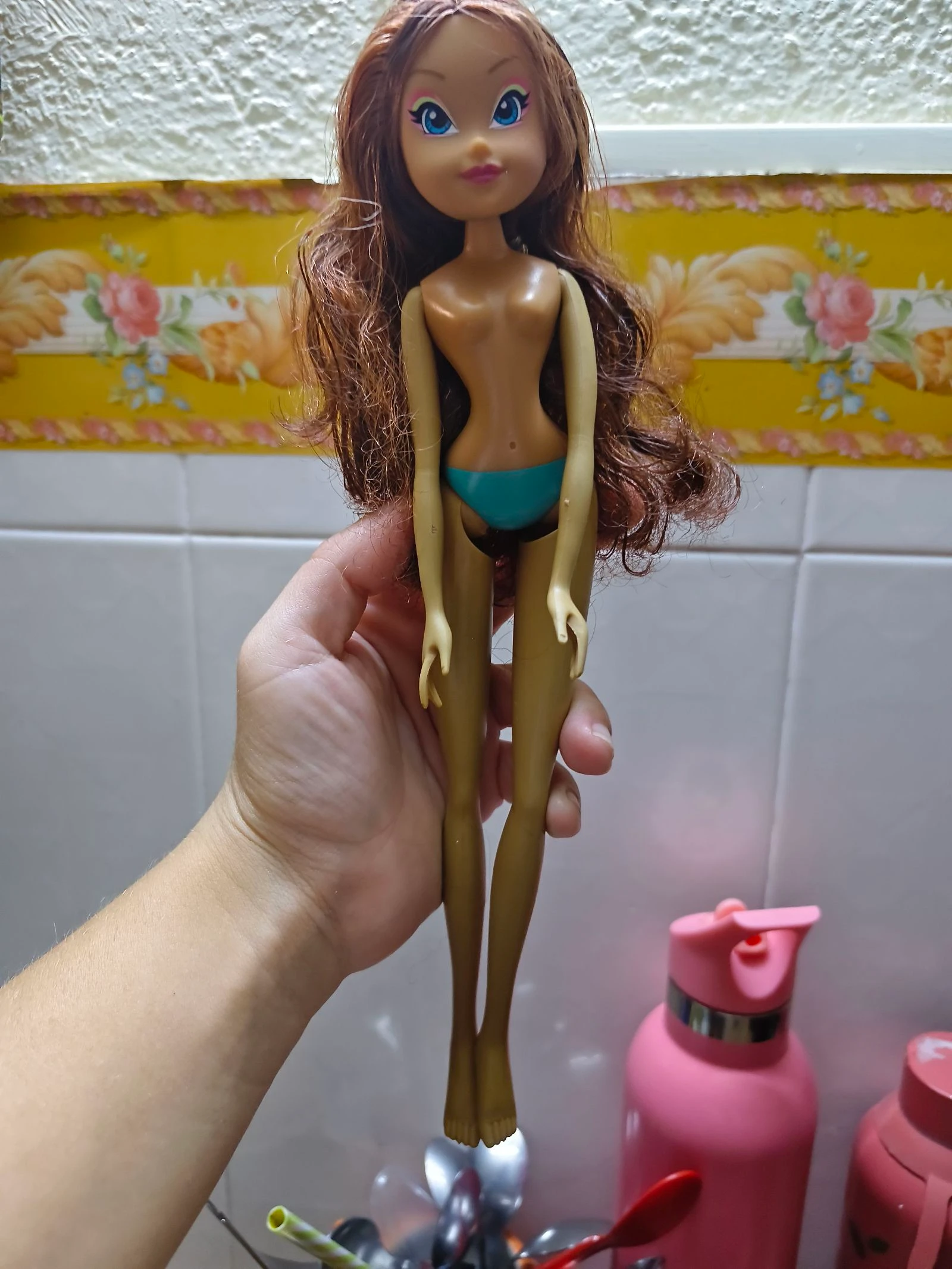 Muñeca Winx club Lyla